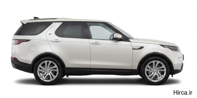 لندرور - Landrover دیسکاوری اسپرت - Discovery