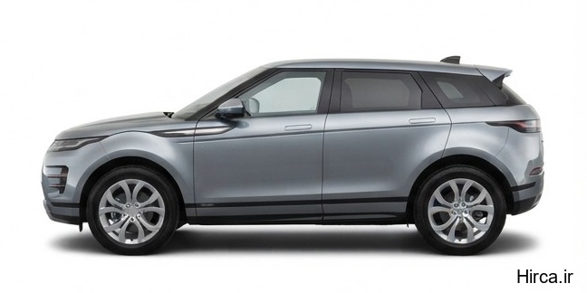 لندرور - Landrover رنجرور ایووک L - Evoquel