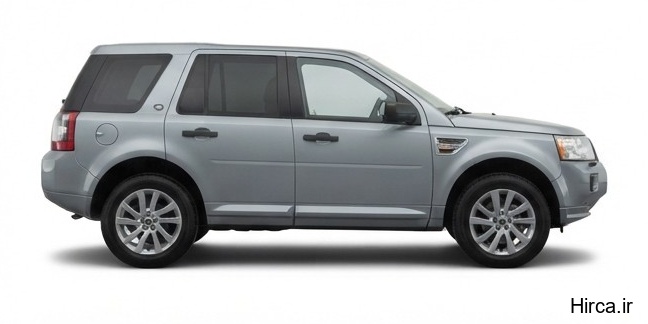 لندرور - Landrover فریلندر - Freelander