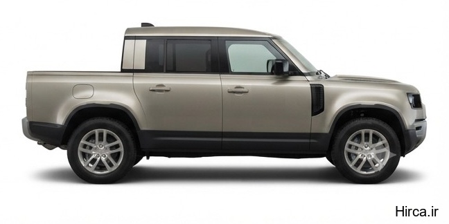 لندرور - Landrover وانت - Pickup