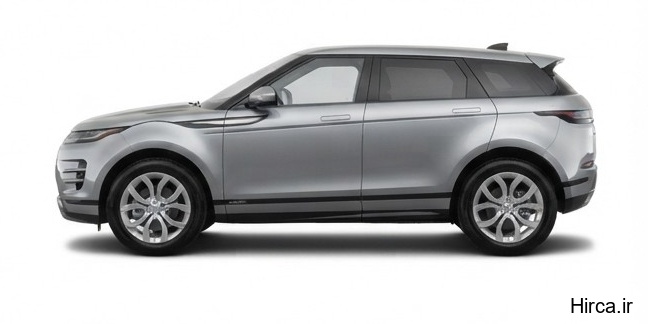 لندرور - Landrover رنجرور ایووک - Rangeroverevoque