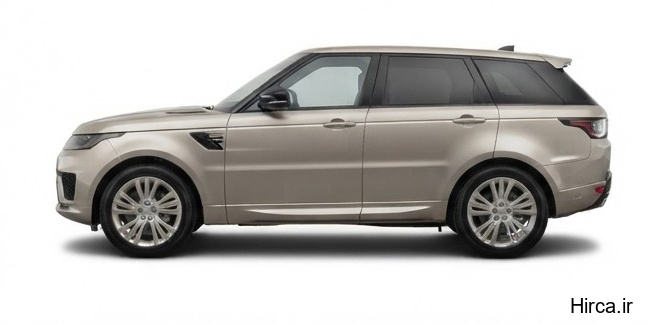 لندرور - Landrover رنجرور اسپرت - Rangeroversport