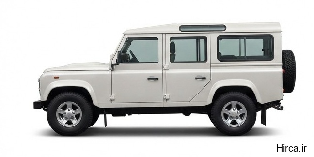 لندرور - Landrover لندرور سری (مونتاژ) - Seriesir