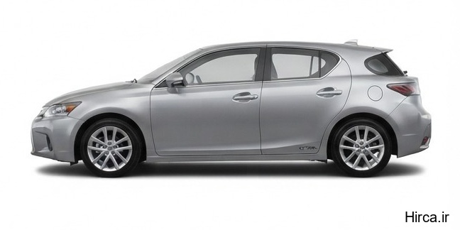 لکسوس - LEXUS CT