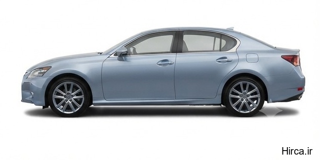 لکسوس - LEXUS GS