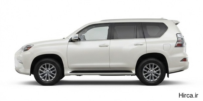 لکسوس - LEXUS GX
