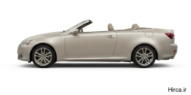 لکسوس - LEXUS IS کروک - Isconvertible