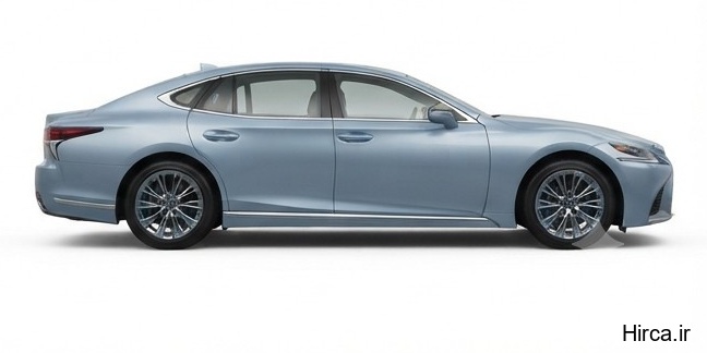 لکسوس - LEXUS LS