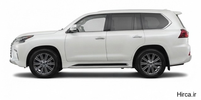 لکسوس - LEXUS LX