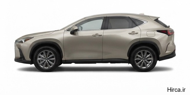 لکسوس - LEXUS NX هیبرید - Nxhybrid