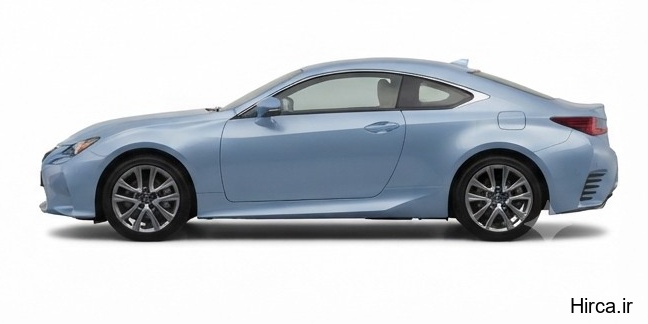 لکسوس - LEXUS RC