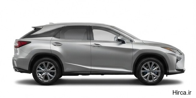 لکسوس - LEXUS RX هیبرید - Rxhybrid
