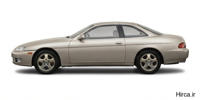 لکسوس - LEXUS SC