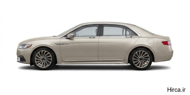لینکلن - Lincoln کنتینانتال - Continental