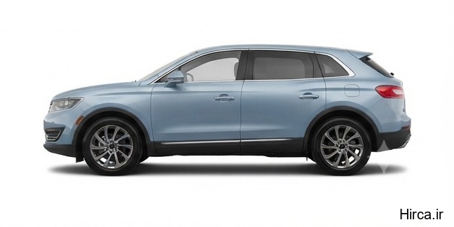 لینکلن - Lincoln MKX