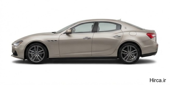 مازراتی - Maserati گیبلی - Ghibli