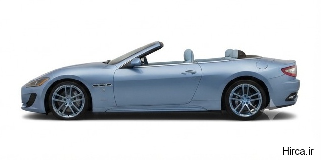 مازراتی - Maserati گرن کبریو - Grancabrio
