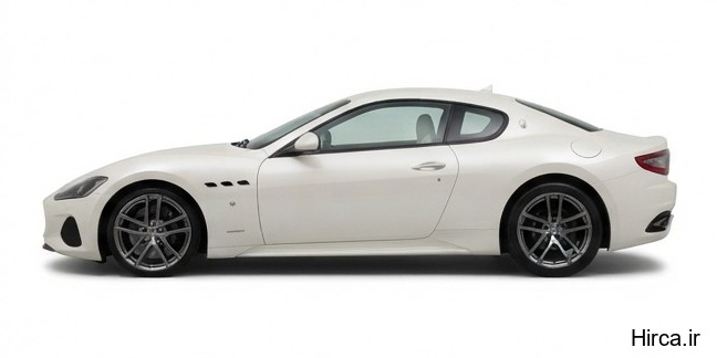 مازراتی - Maserati گرن توریسمو - Granturismo