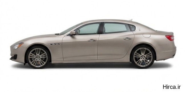 مازراتی - Maserati کواتروپورته - Quattroporte