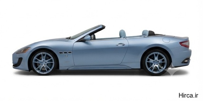 مازراتی - Maserati اسپایدر - Spyder