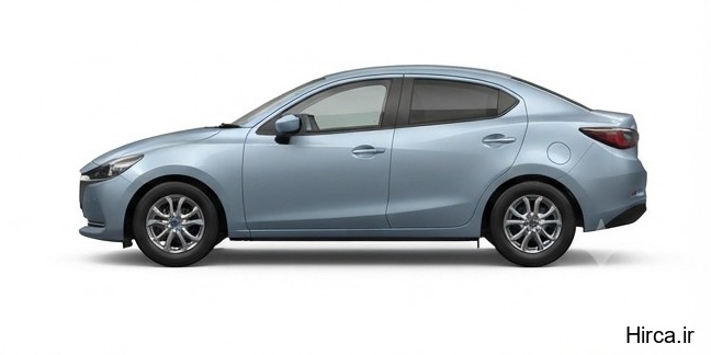 مزدا - MAZDA 2 صندوقدار - 2Sedan