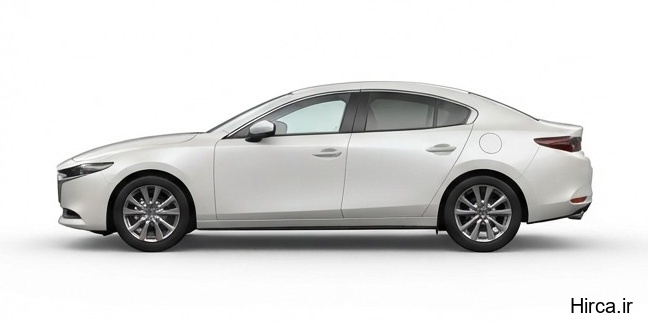 مزدا - MAZDA 3 وارداتی - 3