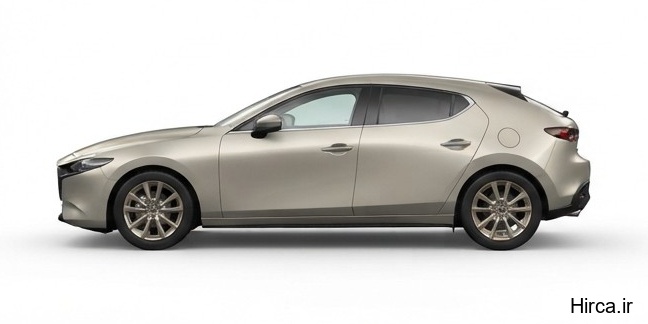 مزدا - MAZDA 3 نیو هاچ بک - 3Hatchback