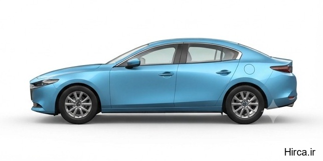 مزدا - MAZDA 3 قدیم - 3Ir