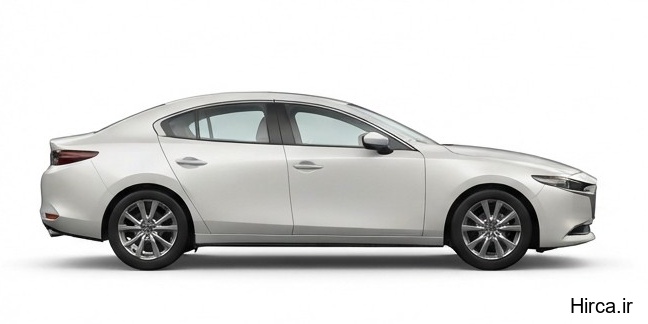 مزدا - MAZDA 3 نیو صندوق دار - 3Sedan