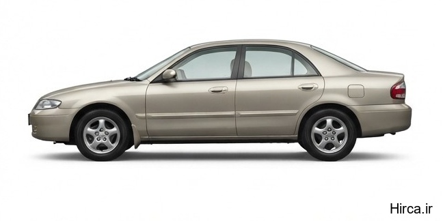 مزدا - MAZDA 626