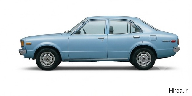 مزدا - MAZDA 808
