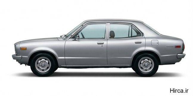 مزدا - MAZDA 808 سدان - 808Sedan