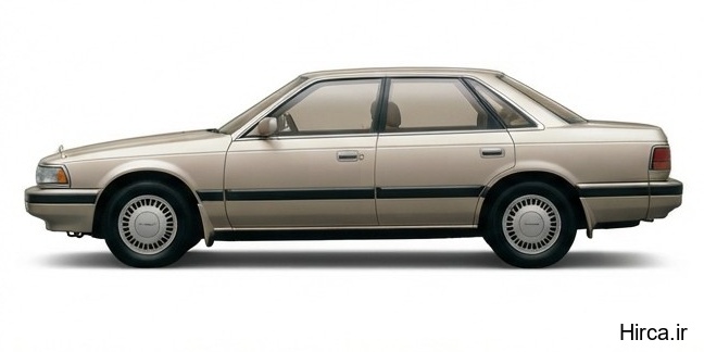 مزدا - MAZDA 929