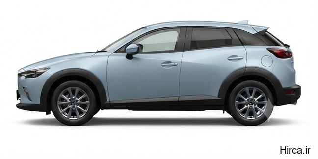 مزدا - MAZDA CX-3 - Cx3