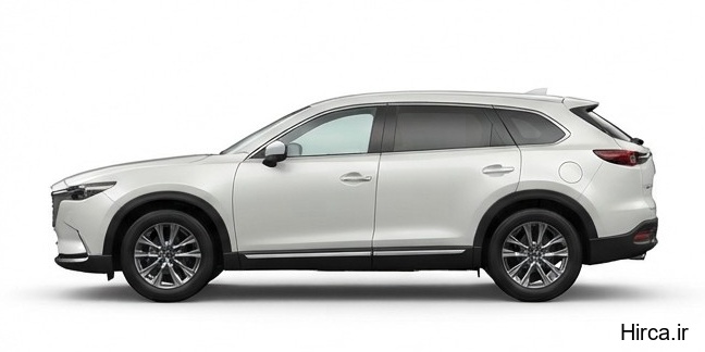 مزدا - MAZDA CX9