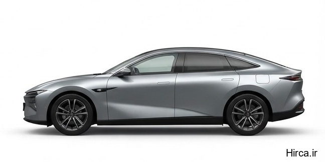 مزدا - MAZDA EZ6