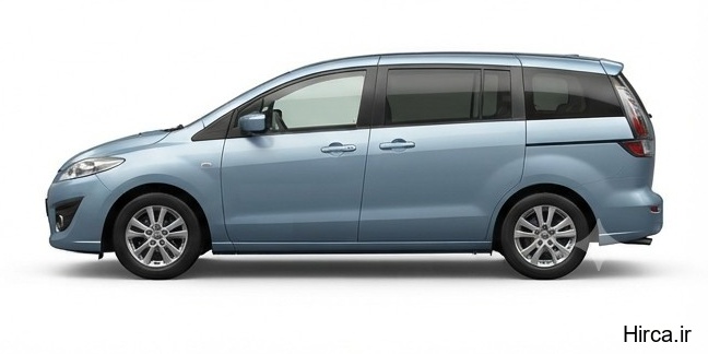 مزدا - MAZDA MPV