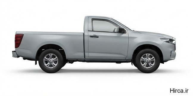 مزدا - MAZDA وانت تک‌کابين - Pickup2Doorir