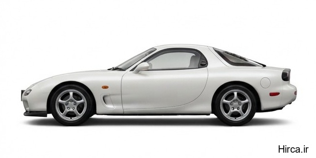 مزدا - MAZDA RX7