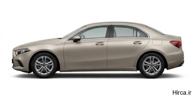 بنز - Mercedesbenz کلاس A سدان - Aclasssedan