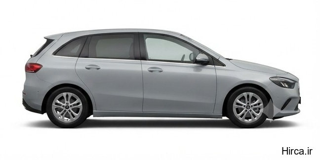 بنز - Mercedesbenz کلاس B - Bclass