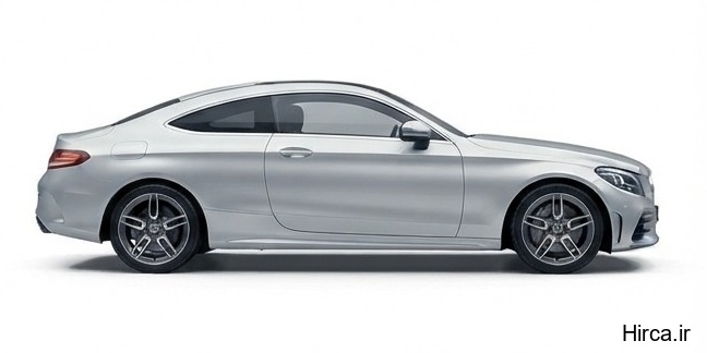 بنز - Mercedesbenz کلاس C کوپه - Cclasscoupe