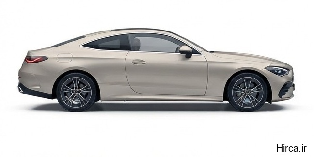 بنز - Mercedesbenz کلاس CE - Ceclass