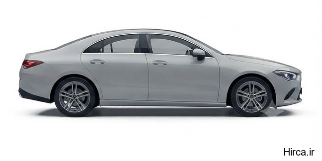 بنز - Mercedesbenz کلاس CLA - Claclass