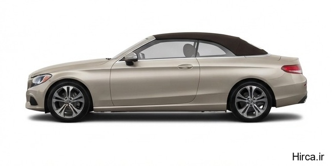 بنز - Mercedesbenz کلاس CLK کروک - Clkclassconvertible