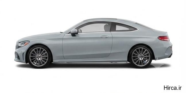 بنز - Mercedesbenz کلاس E کوپه - Eclasscoupe