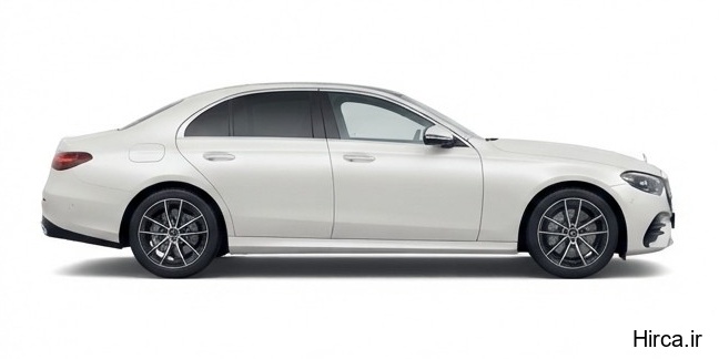 بنز - Mercedesbenz کلاس E (مونتاژ) - Eclassir