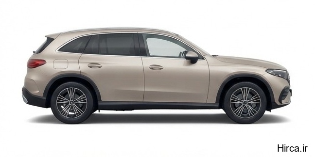 بنز - Mercedesbenz کلاس EQB - Eqb