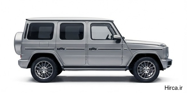 بنز - Mercedesbenz کلاس G - Gclass