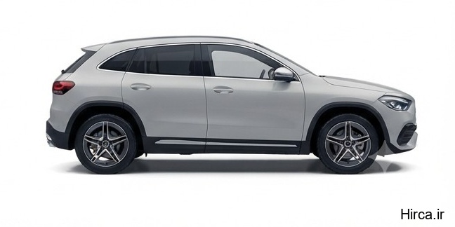 بنز - Mercedesbenz کلاس GLA - Glaclass